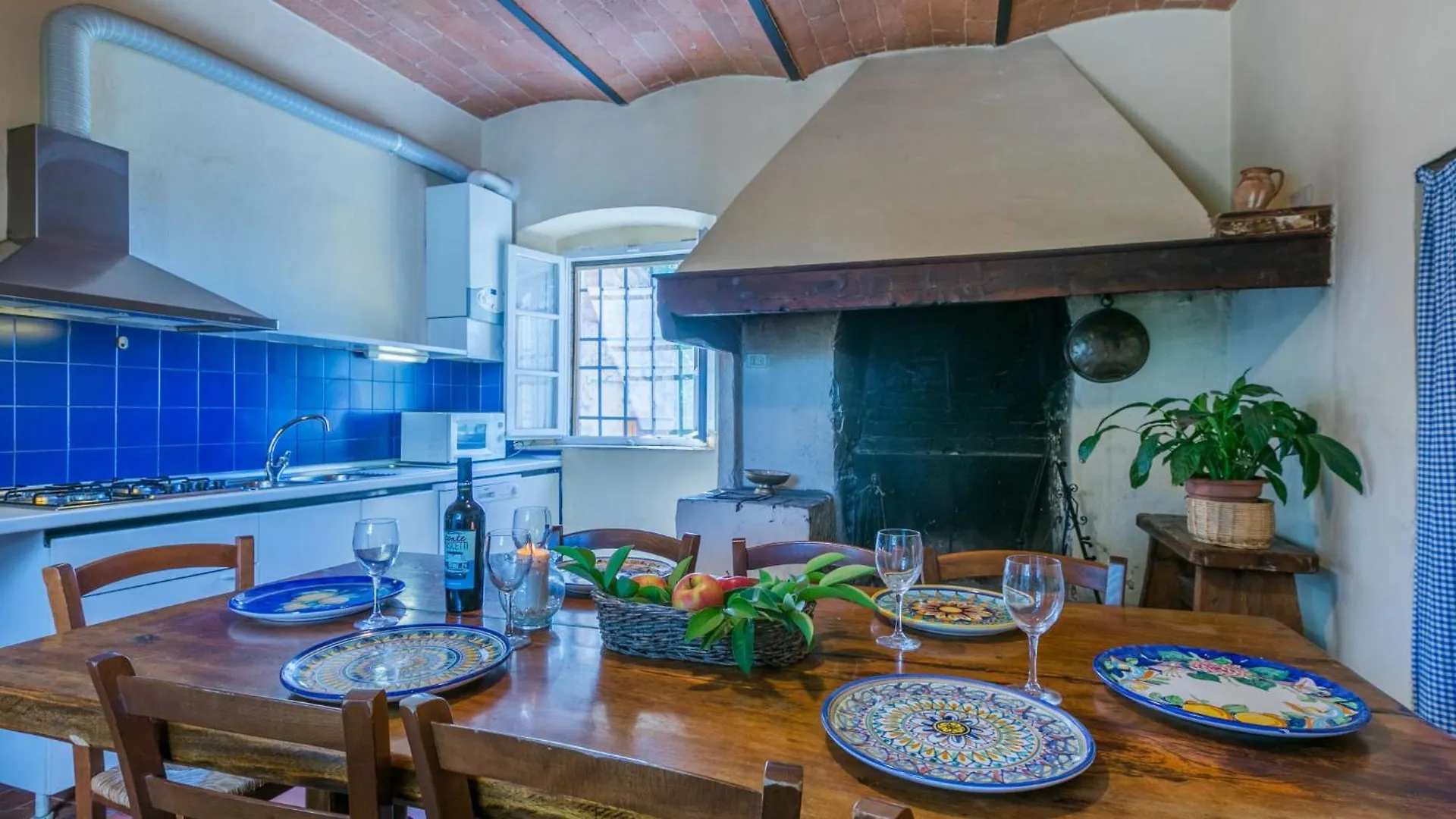 Apartment Tipologia Quadrilocale By Interhome Monsanto Italy
