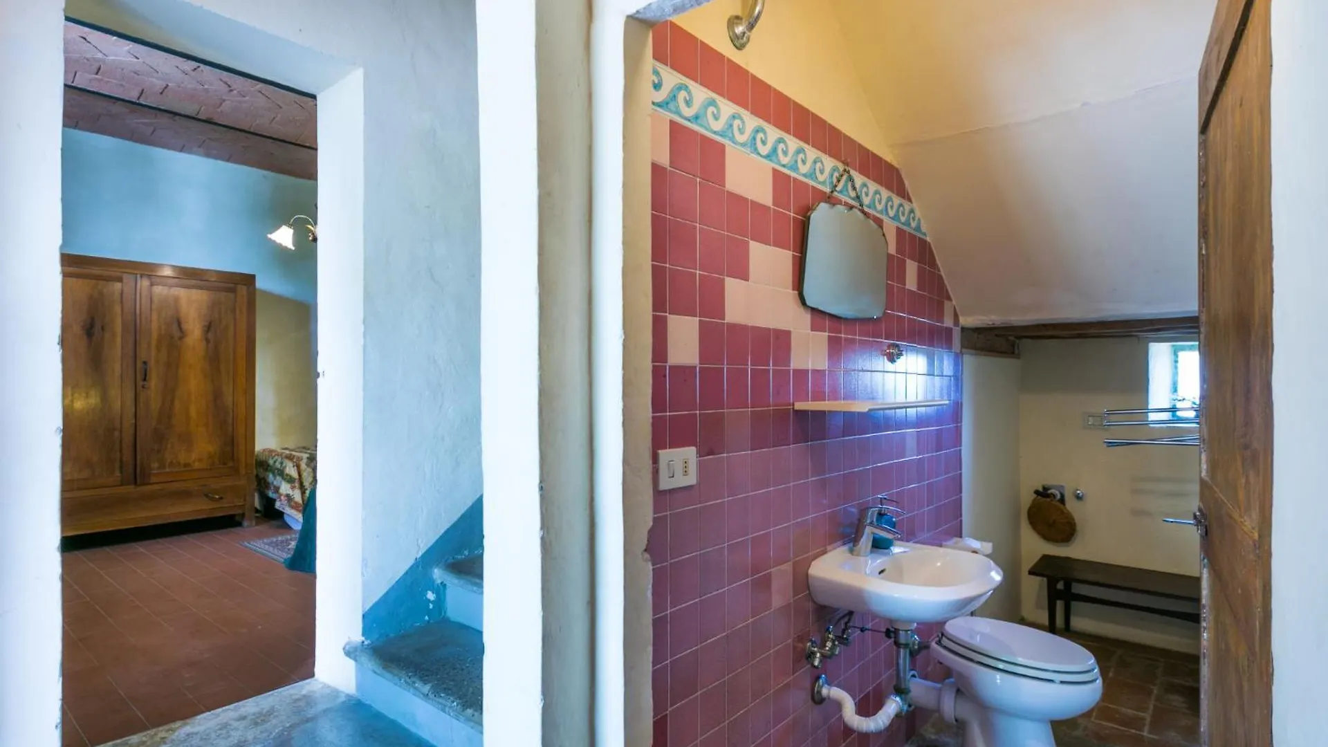 Apartment Tipologia Quadrilocale By Interhome Monsanto Italy